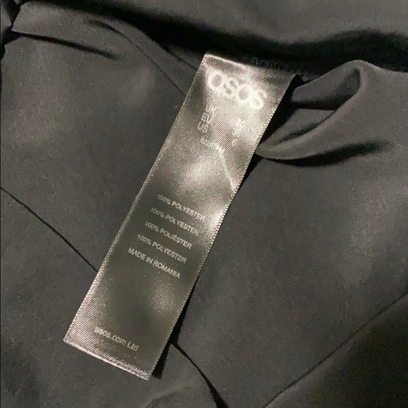 ASOS Vneck Playsuit - Picture 5 of 5